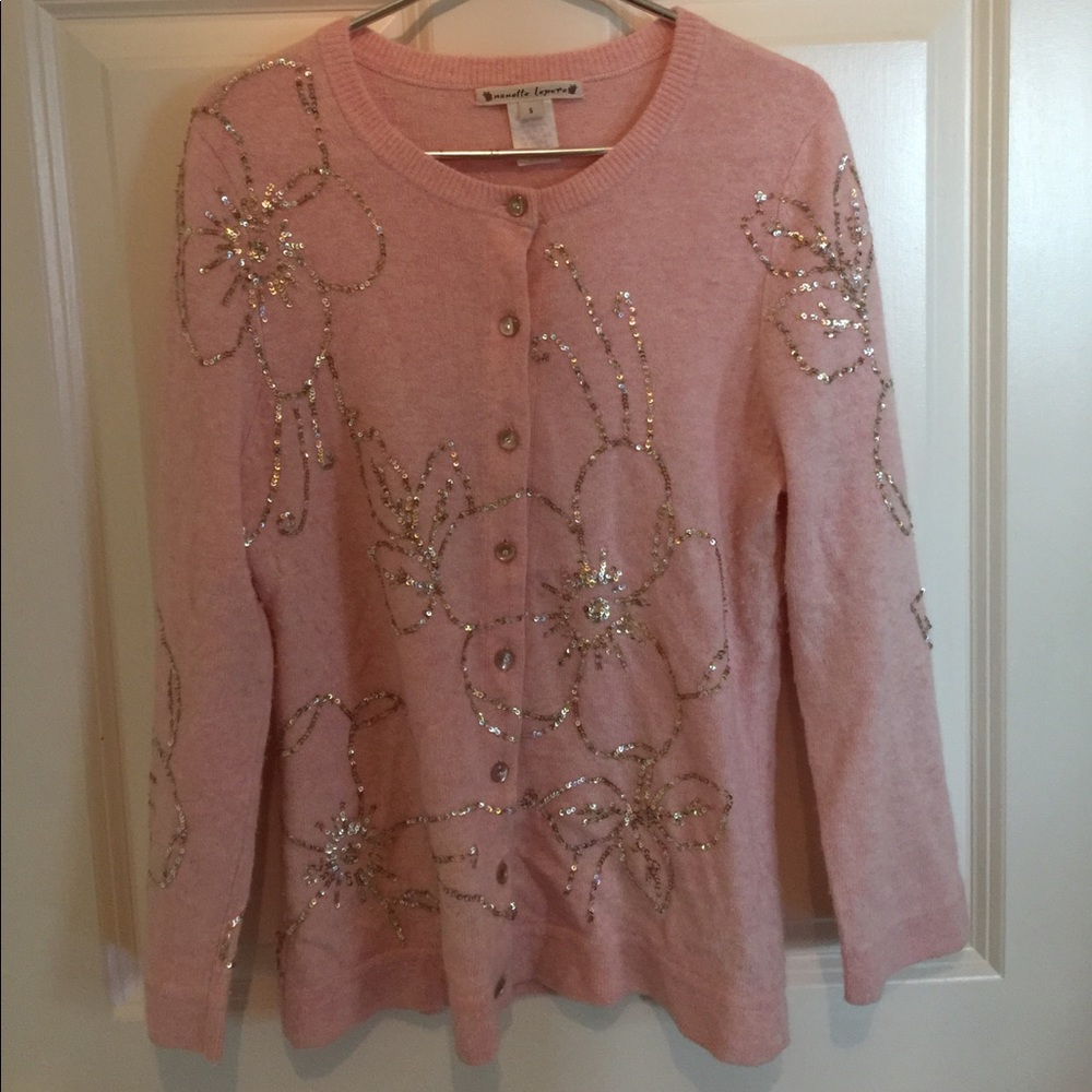 Wool Nanette Lepore cardigan